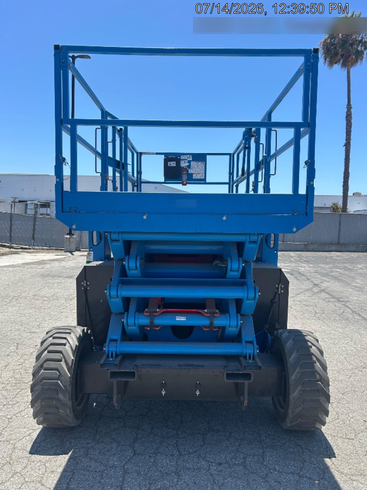 2024 GENIE GS-4390 RT