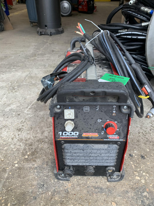 2020 LINCOLN ELECTRIC TOMAHAWK 1000