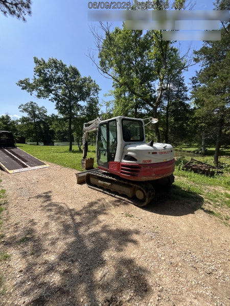 2019 TAKEUCHI TB290