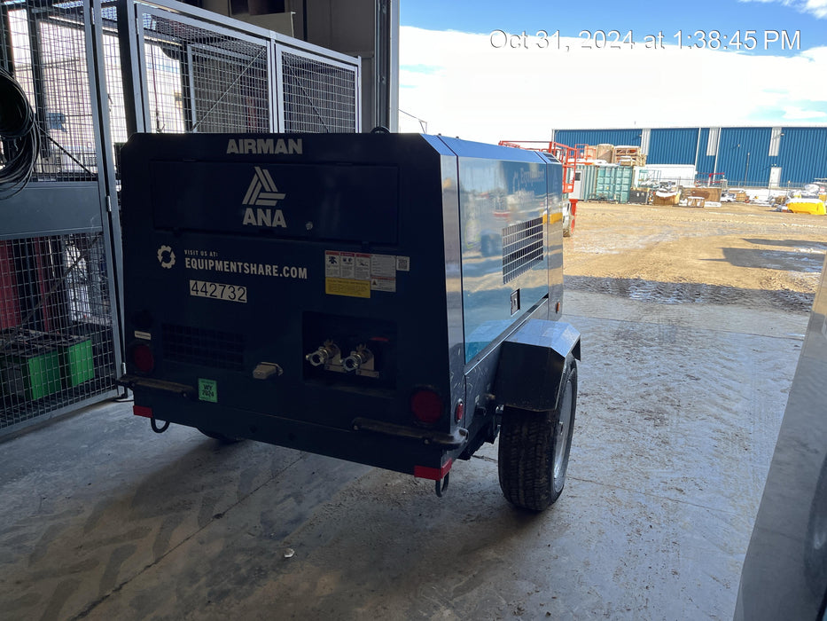 2024 AIRMAN PDS185S CWK