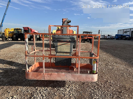 2019 JLG 860SJ