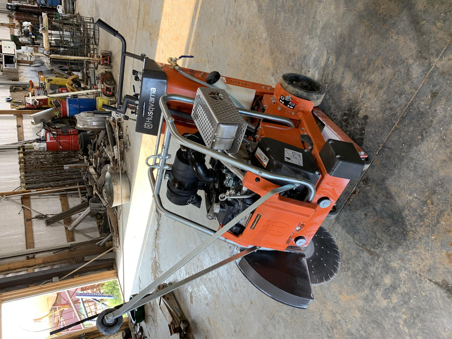 2020 HUSQVARNA FS 524