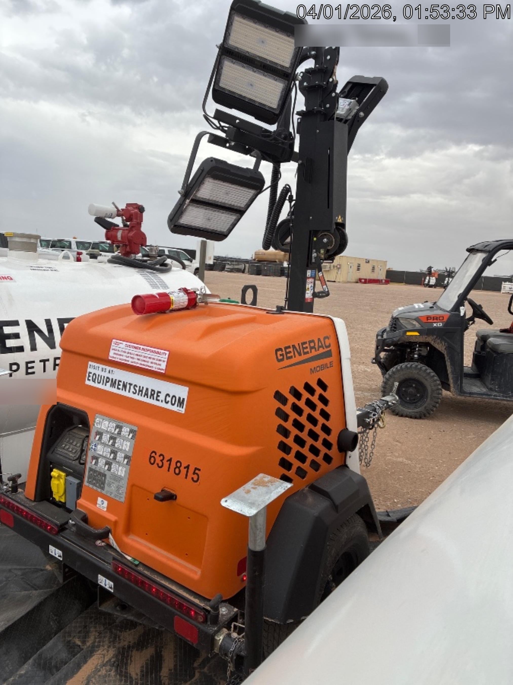 2025 GENERAC MLTS-4