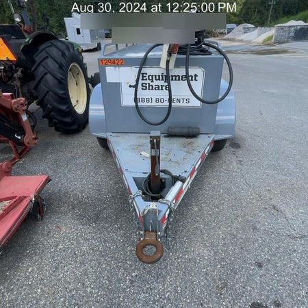 2020 THUNDER CREEK EV500