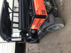 2019 Kubota RTV-X1140W-H 4wd Utility Cart, LED Strobe, Windshield Tempered Glass, Plastic Canopy, Wire Harness Kit, Backup Alarm