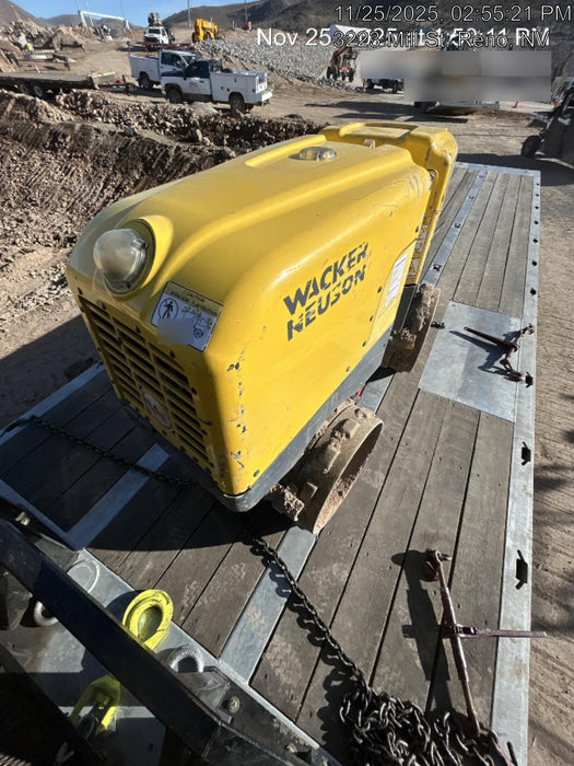2020 WACKER NEUSON RTLx-SC3