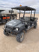 2023 Club Car CA1700D Canopy, Diesel, 4 Passenger