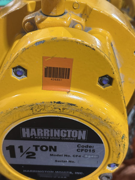 2024 HARRINGTON CF015-30