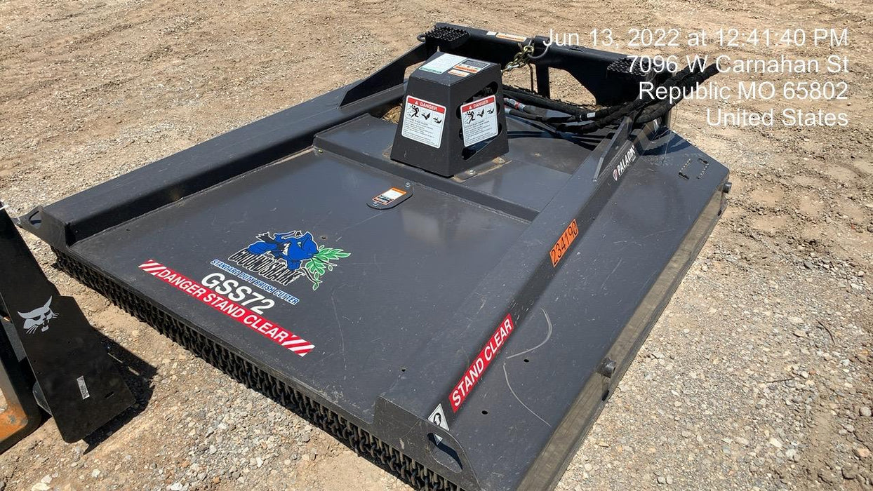 2022 PALADIN 30372A-0022