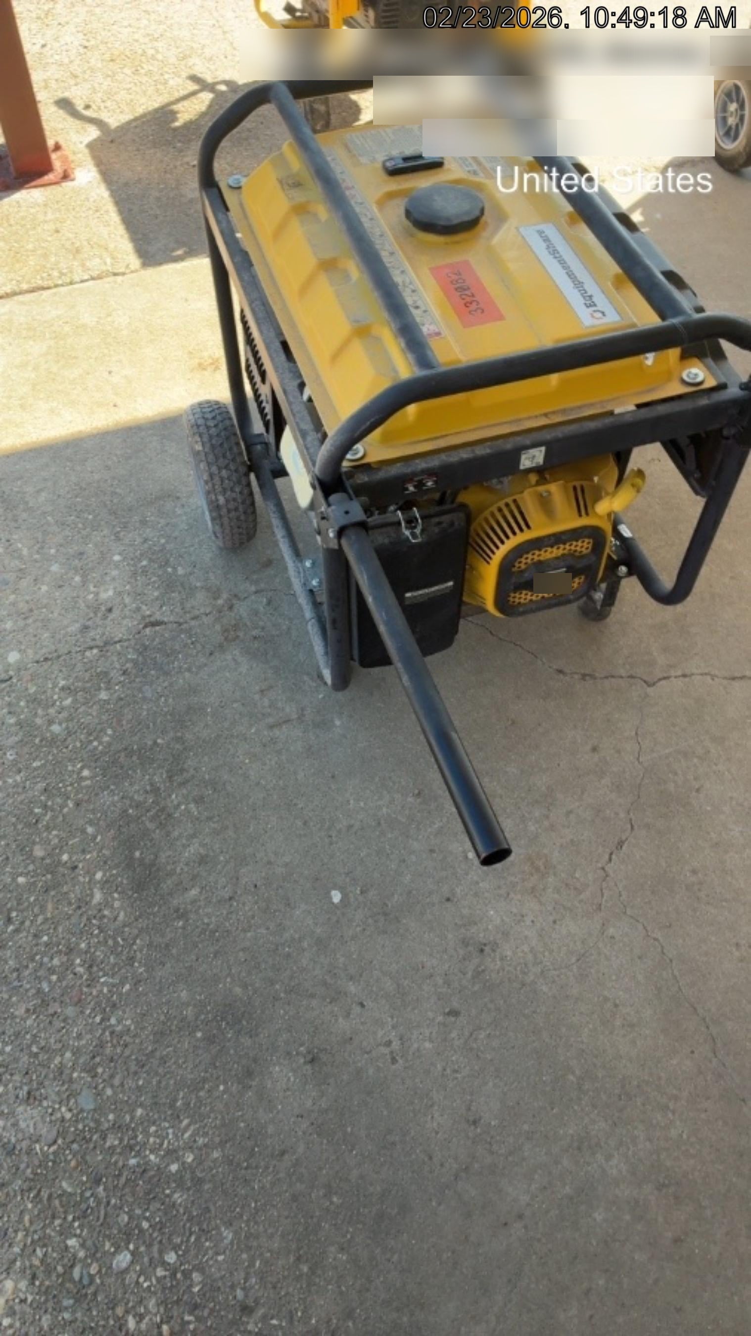 2023 ATLAS COPCO P6500W
