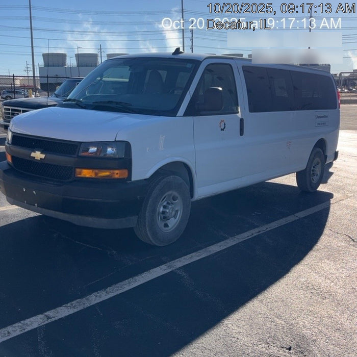 2023 CHEVROLET Express Van - Rental