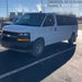 2023 CHEVROLET Express Van - Rental