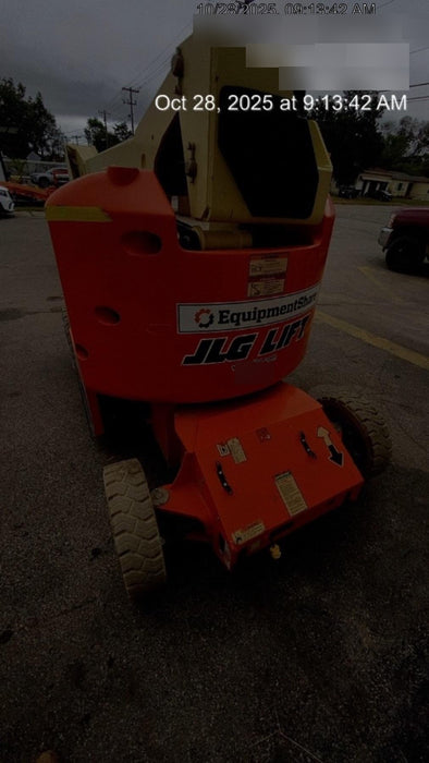 2019 JLG E400AJPN