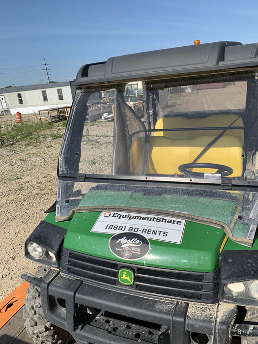 2020 John Deere 855M S4 Canopy 4 Seat Utility Vehicle, 4WD, ROPS, Canopy, Windshield, Standard Rental Specs