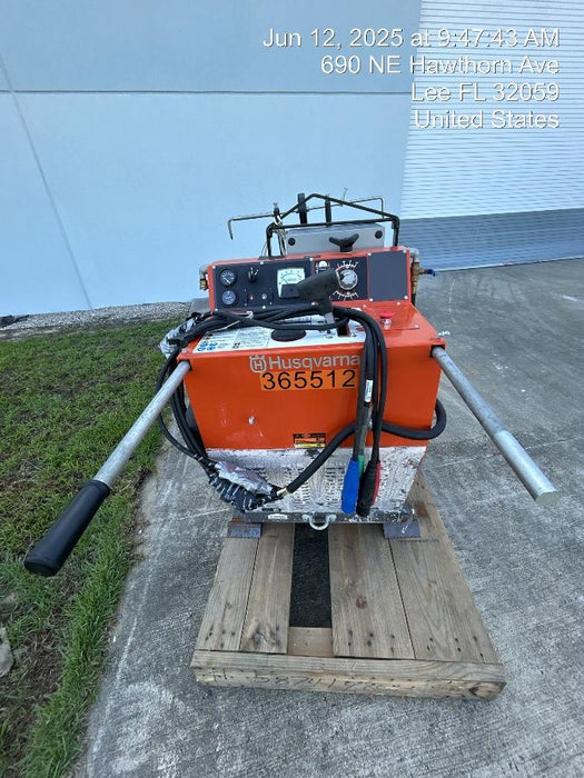 2023 HUSQVARNA FS 3500E