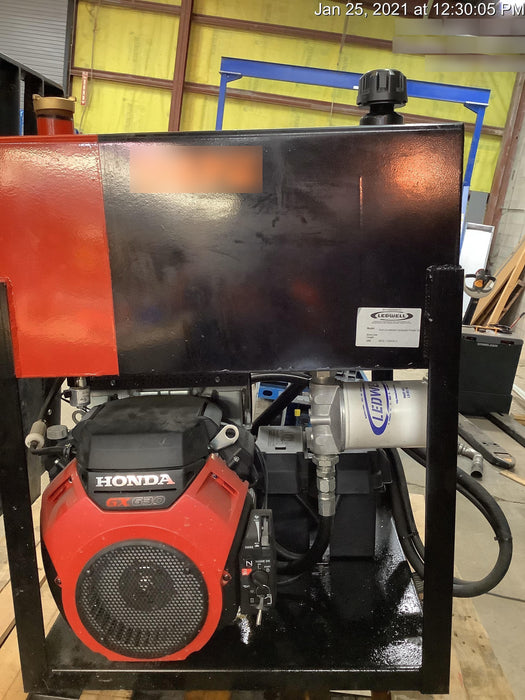 2020 LEDWELL Pony Motor