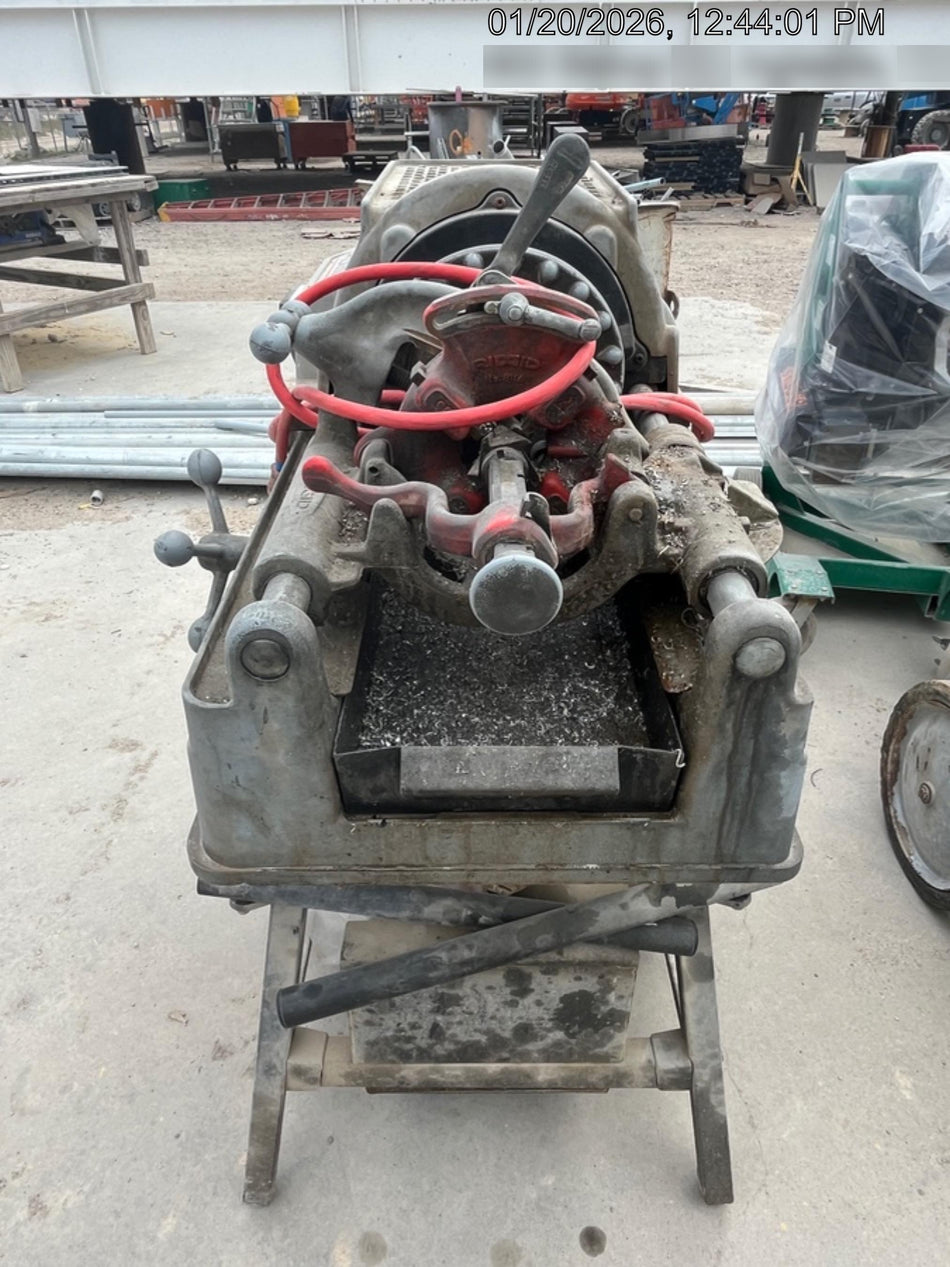 2024 RIDGID 535