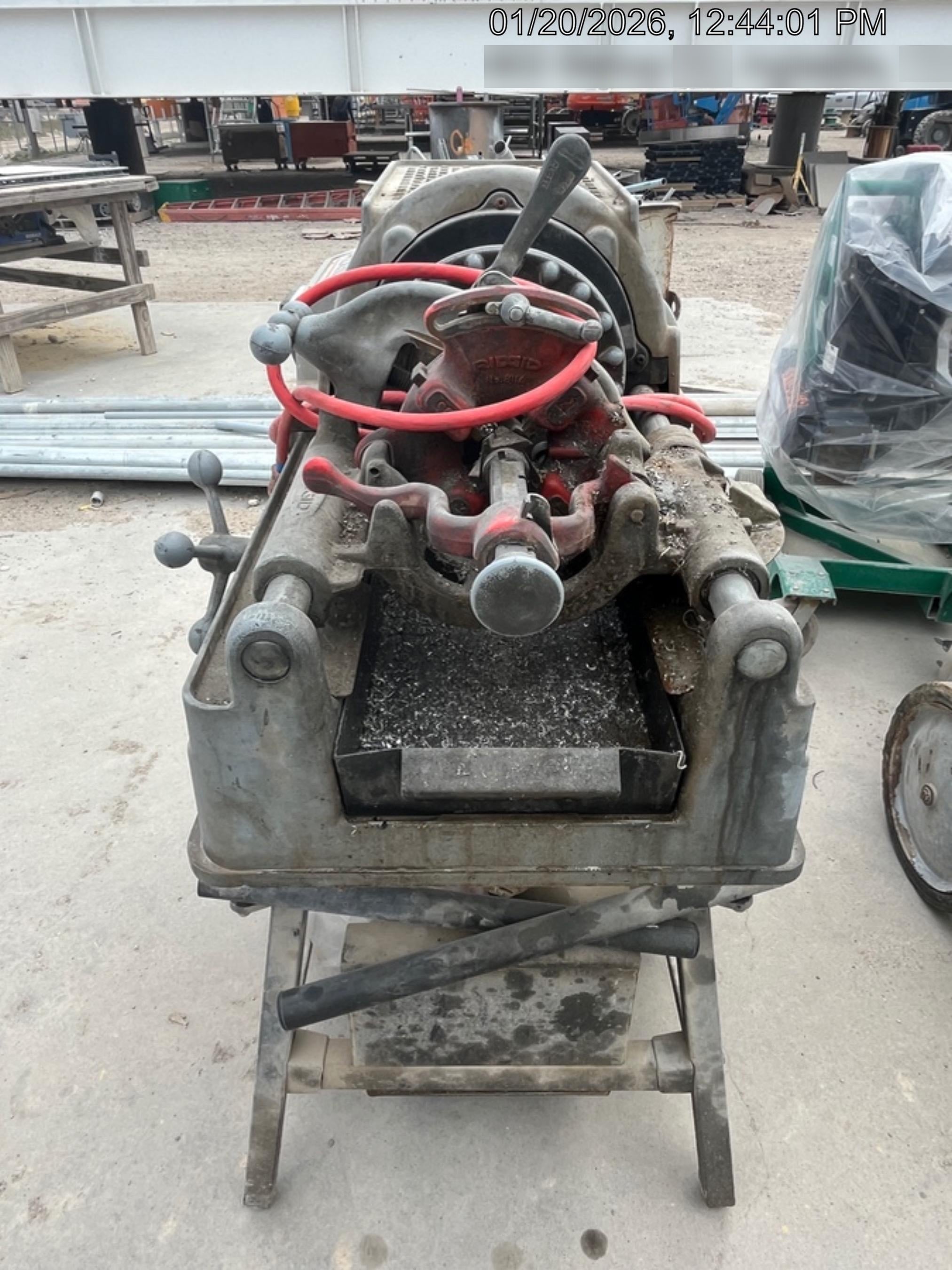 2024 RIDGID 535