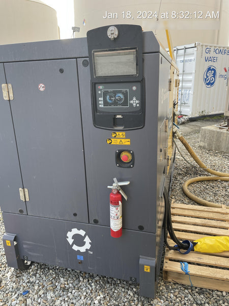 2022 ATLAS COPCO E-AIR V1100