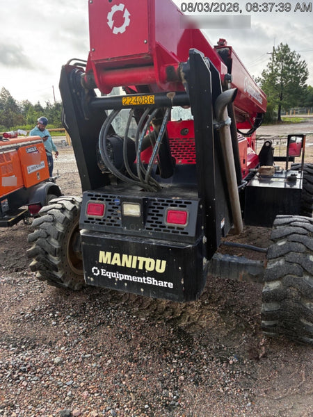 2022 MANITOU MTA6034