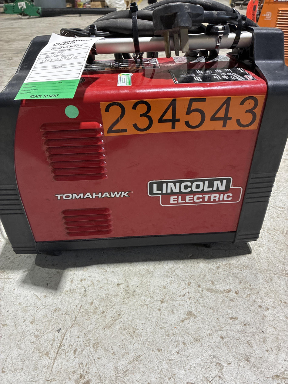 2022 LINCOLN ELECTRIC TOMAHAWK 375 AIR