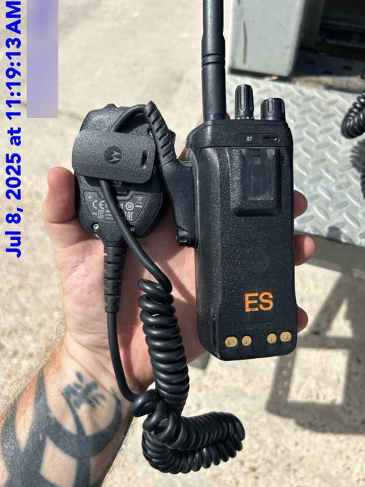 2024 MOTOROLA R7 DISPLAY