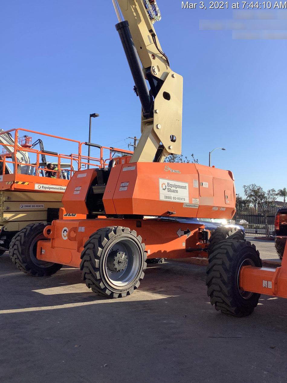2021 JLG 860SJ