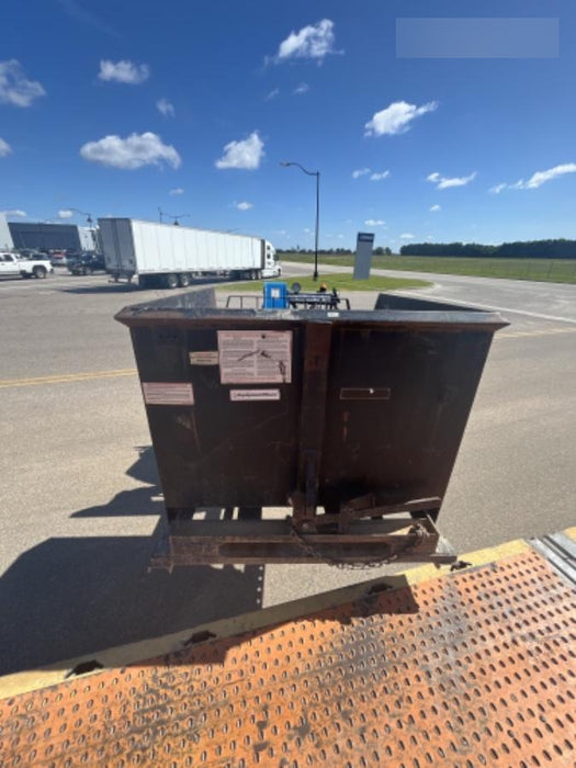 2020 STAR INDUSTRIES M-1820 - Self-Dump Hopper