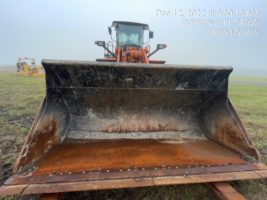 2014 WERK-BRAU 96" Loader Fork Carriage - Werk-Brau