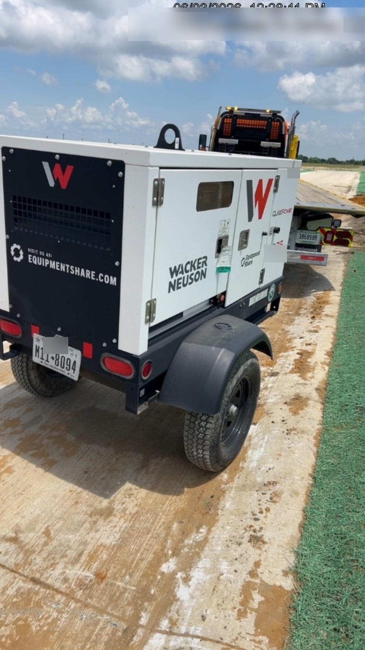 2022 WACKER NEUSON G25