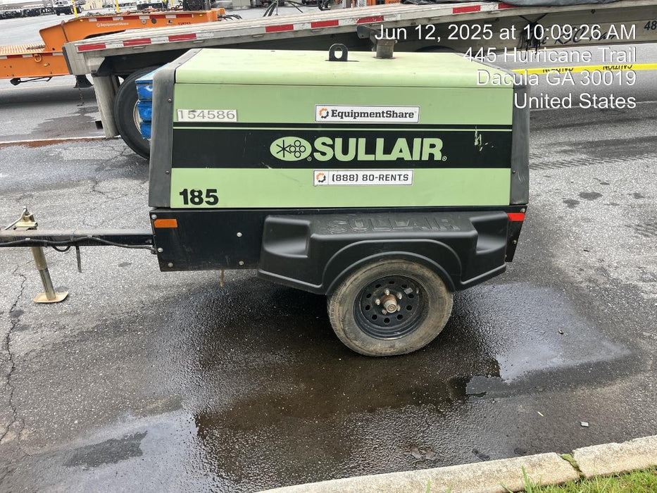 2021 SULLAIR 185D-DPQ KU4F