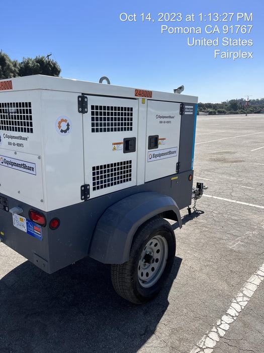 2022 ATLAS COPCO QAS45 CWK