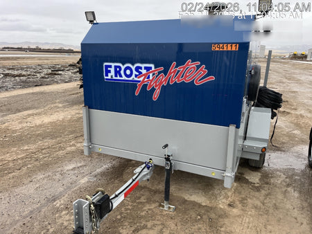 2025 FROST FIGHTER IDH500TL