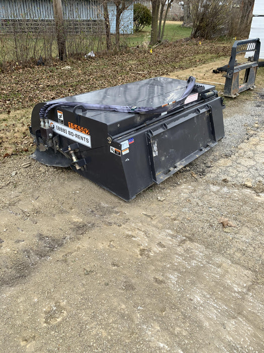 2021 PALADIN Sweepster SB72