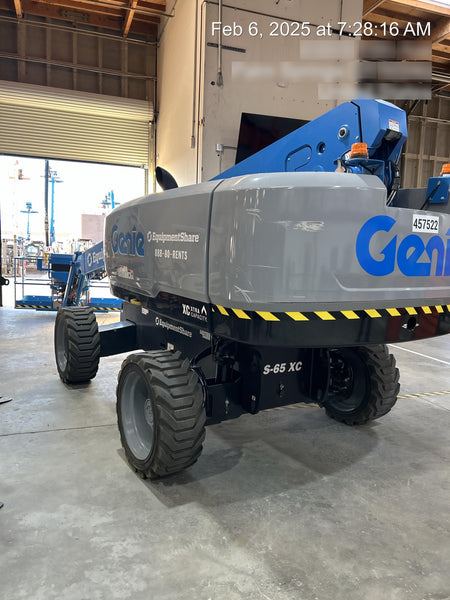 2024 GENIE S-65 XC