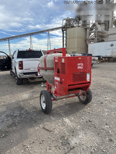 2023 MULTIQUIP MC12PH