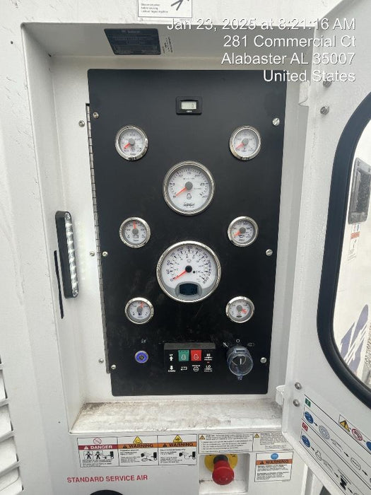 2025 BOBCAT PA1600VPWCU-T4F