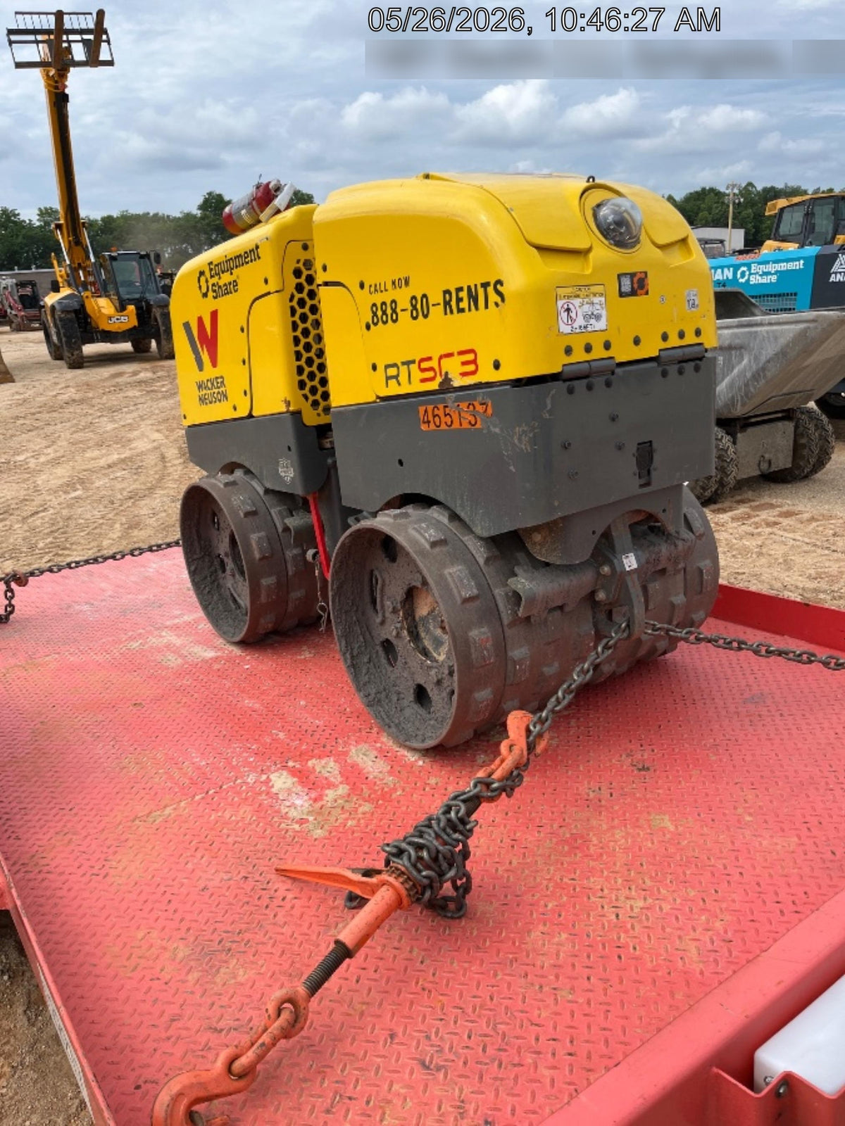 2024 WACKER NEUSON RTLx-SC3