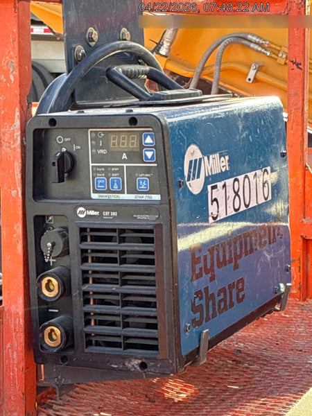 2025 MILLER ELECTRIC CST-282