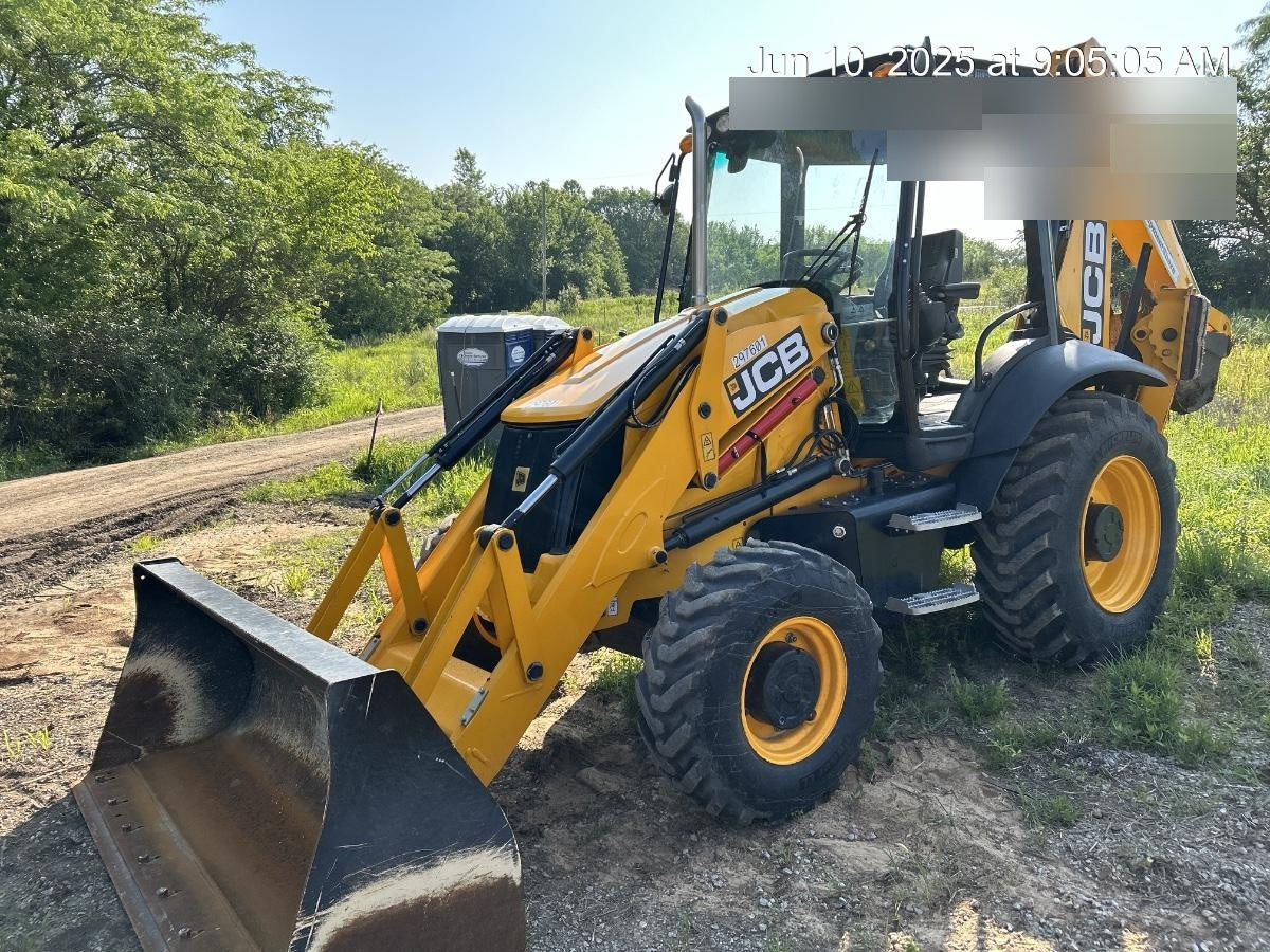 2023 JCB 3CX-14