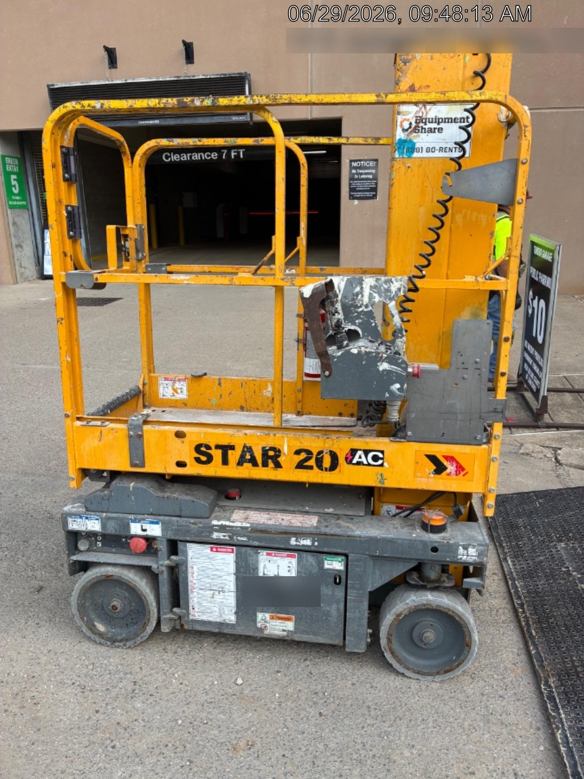 2018 HAULOTTE Star 20