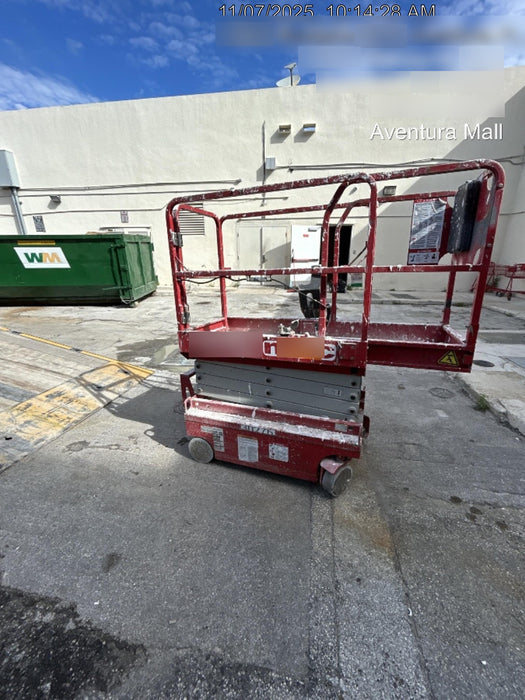 2019 MEC 1330SE Standard Options