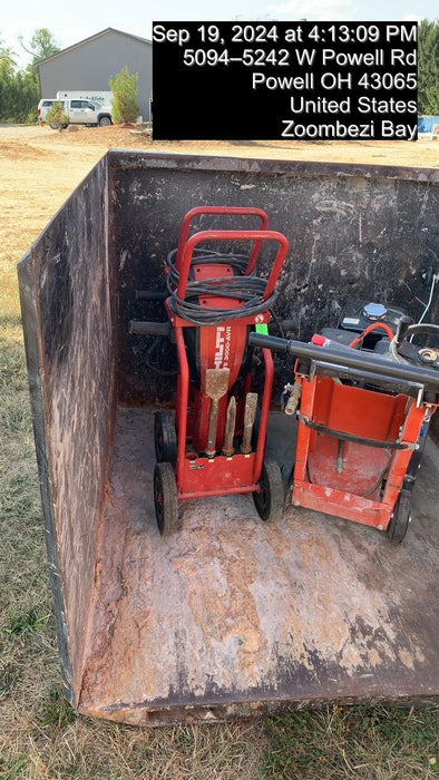 2021 HILTI TE 3000-AVR
