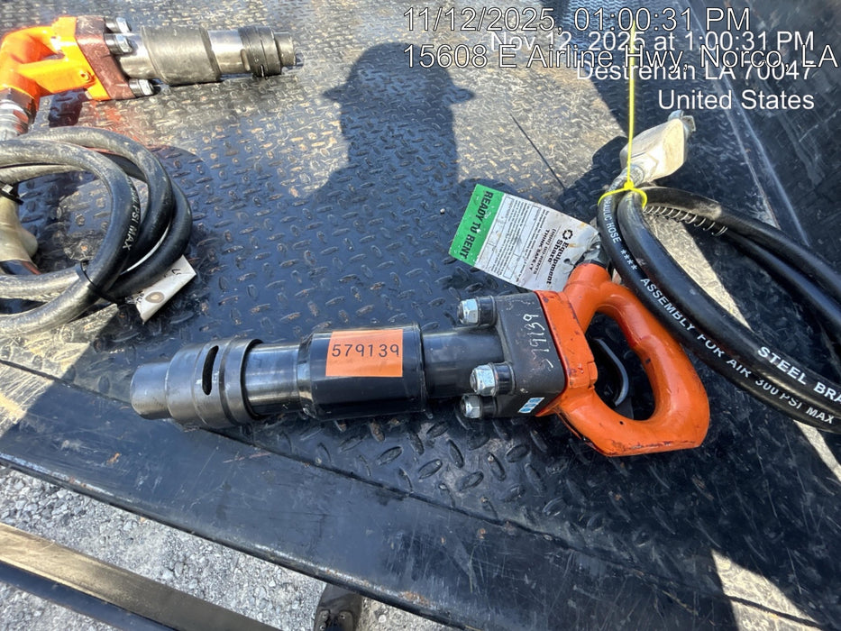 2025 MICHIGAN PNEUMATIC ES-CH3R-TRACKER