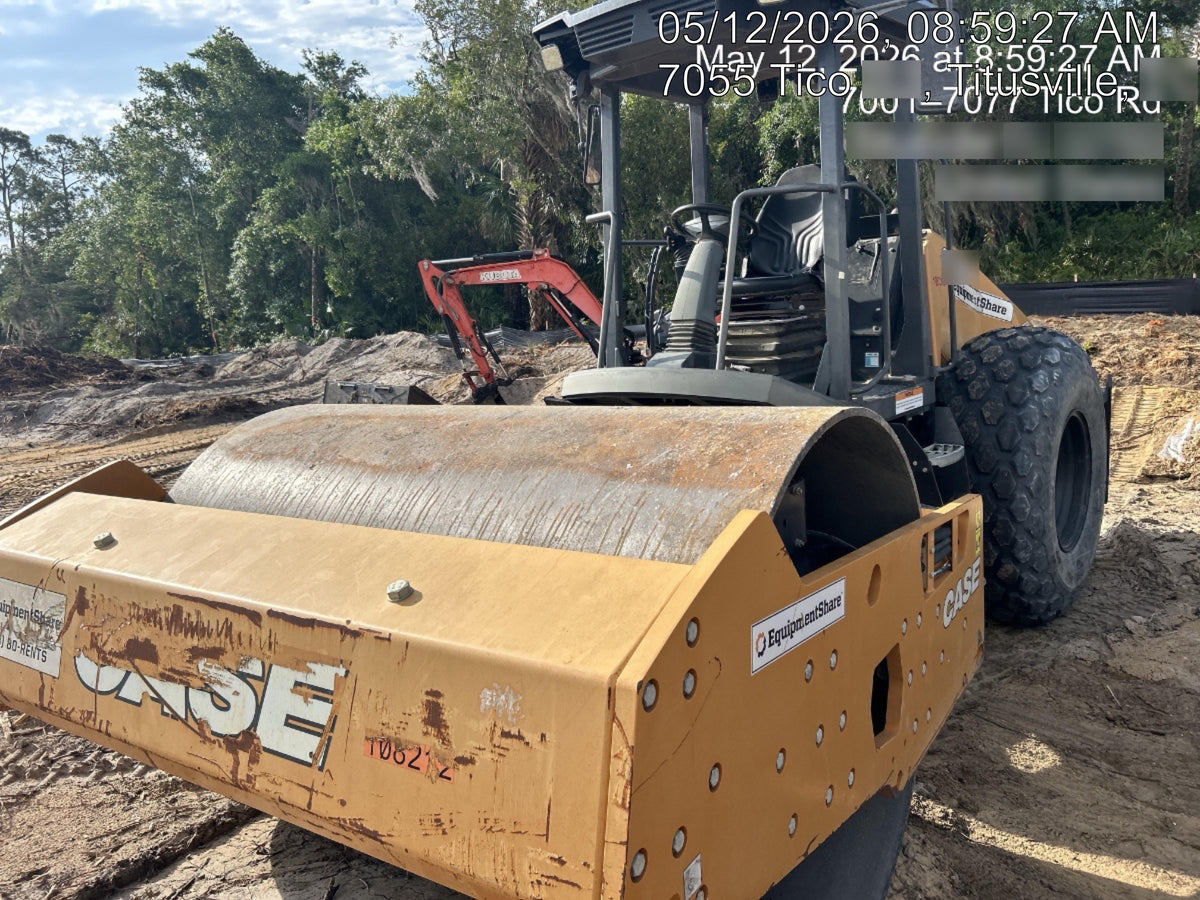 2021 CASE SV211EPF