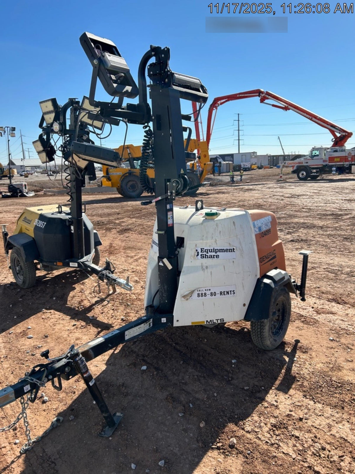 2023 GENERAC MLT2
