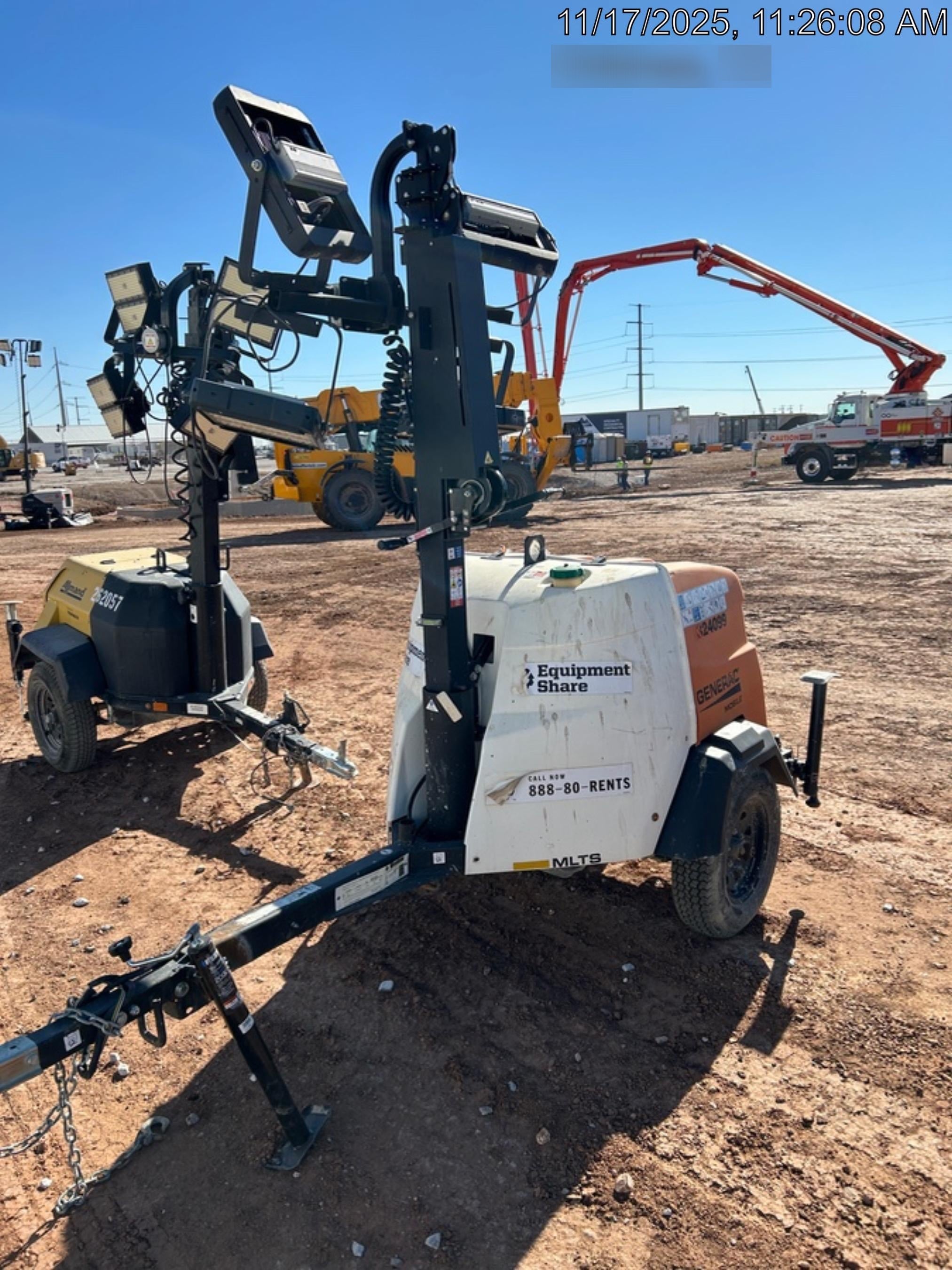 2023 GENERAC MLT2