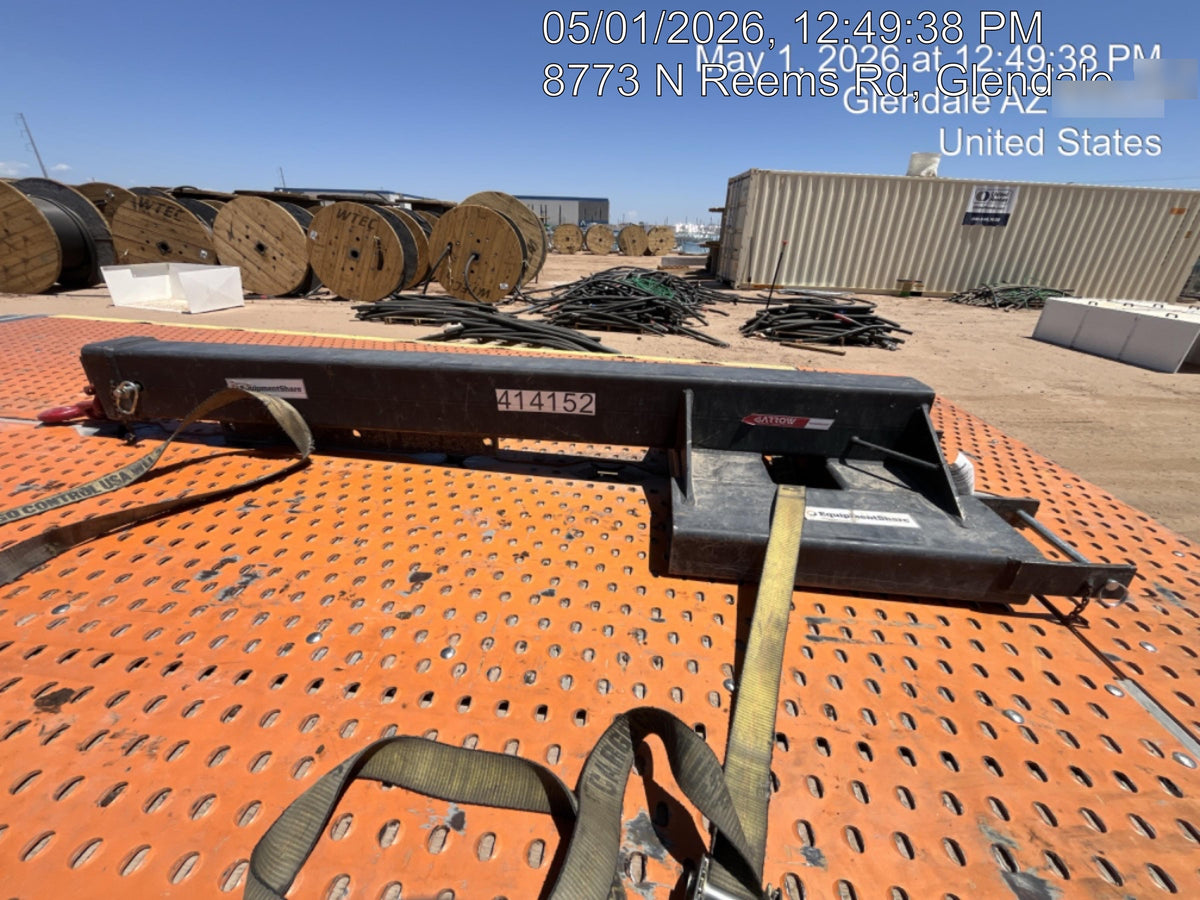 2024 ARROW MATERIAL HANDLING CE60-TH-STP