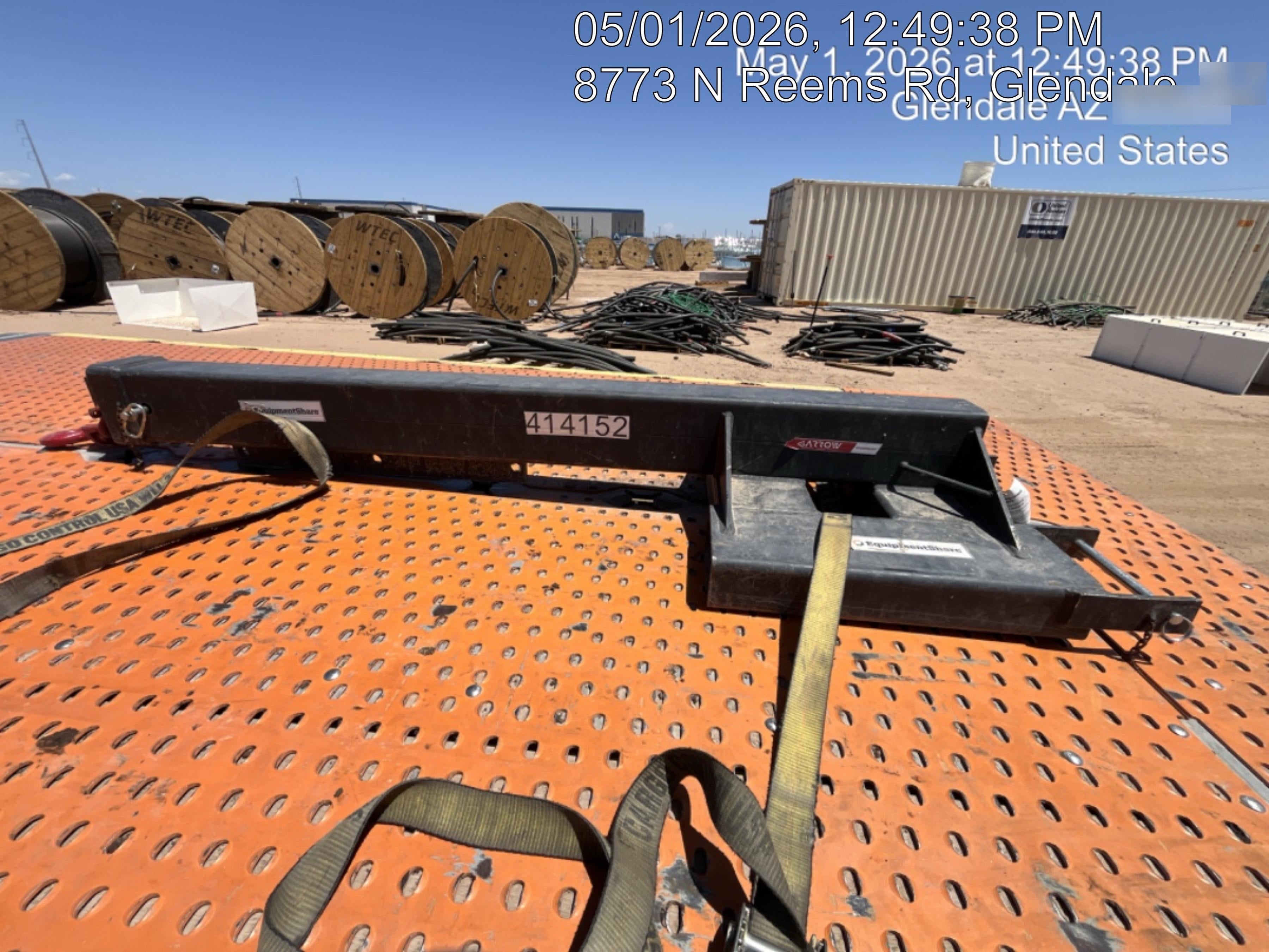 2024 ARROW MATERIAL HANDLING CE60-TH-STP