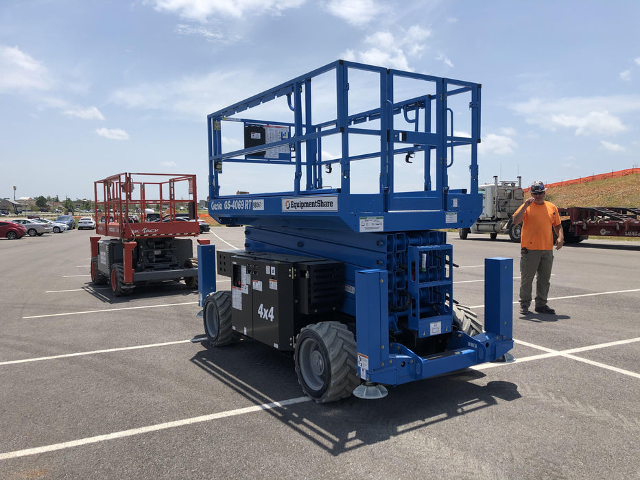 2020 GENIE GS-4069 RT